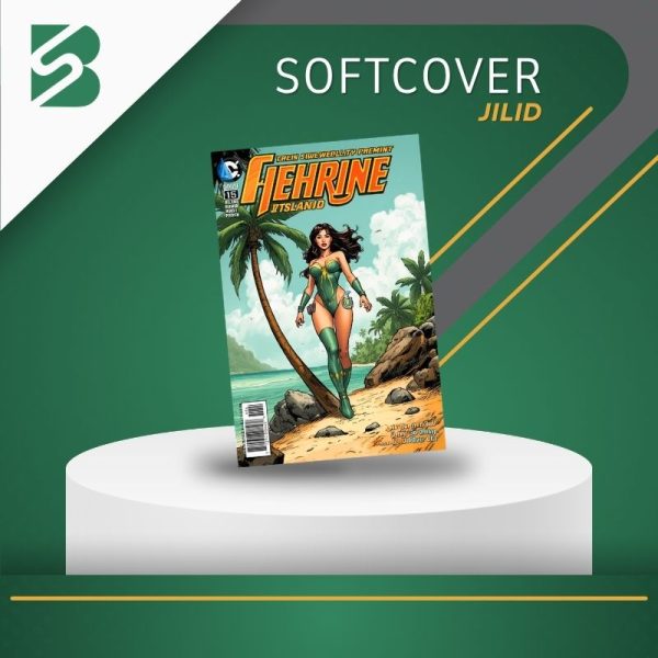 Jilid Softcover